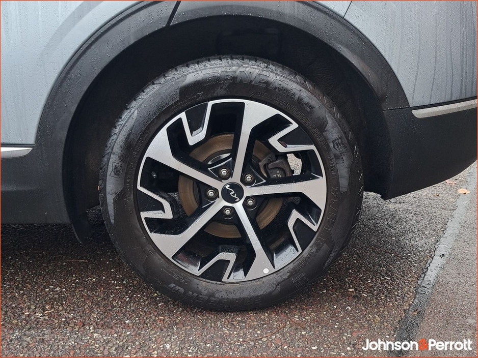 2023 Kia Sportage K3 Diesel MHEV €30,900