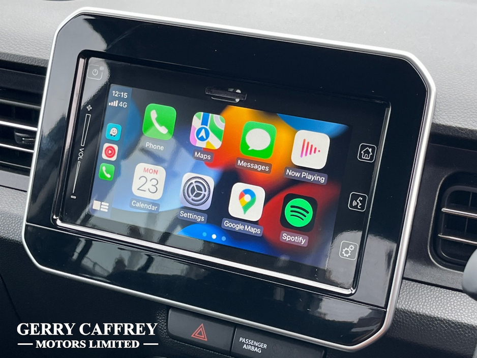 2023 Suzuki Ignis - image 14