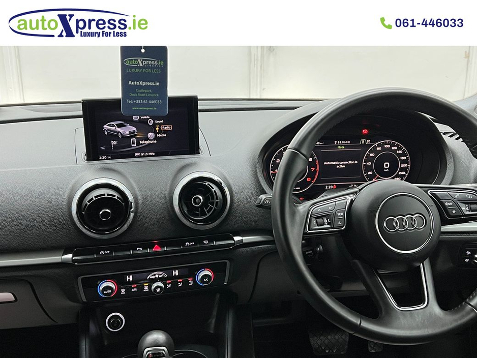 2020 Audi A3 - image 16