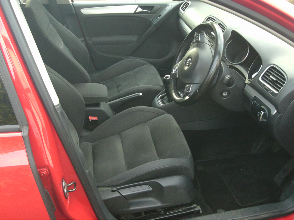 2011 Volkswagen Golf HIGHLINE 1.2 TSI  105bhp * €7,495