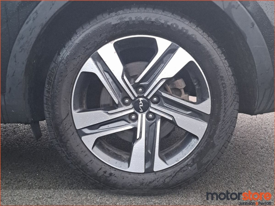 2023 Kia Sorento 1.6 PHEV K3 4X4 7 seats €47,900
