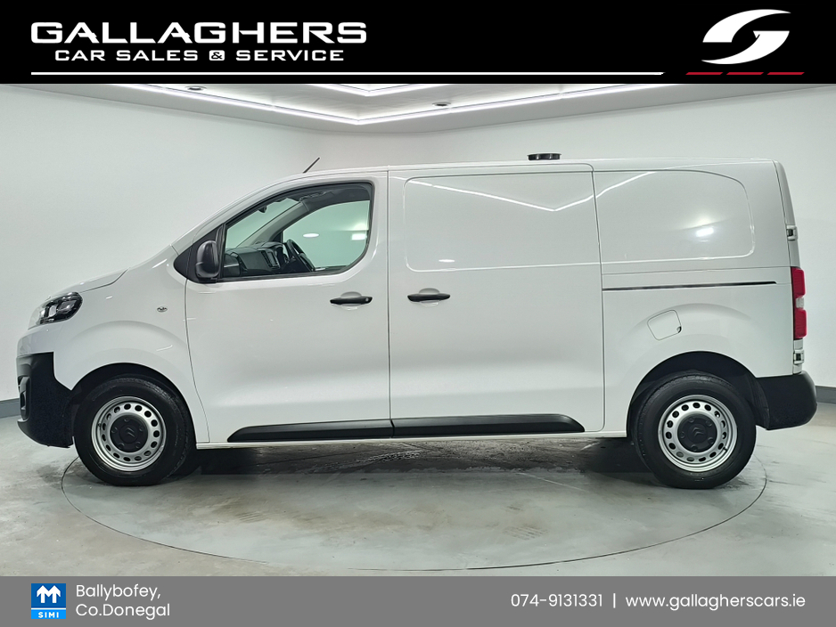 2022 Citroen Dispatch (222) 1400 ENTPRISE PRO 2.0 BLUEHDI €17,882