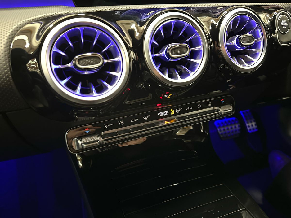 2025 Mercedes-Benz CLA Class - image 11