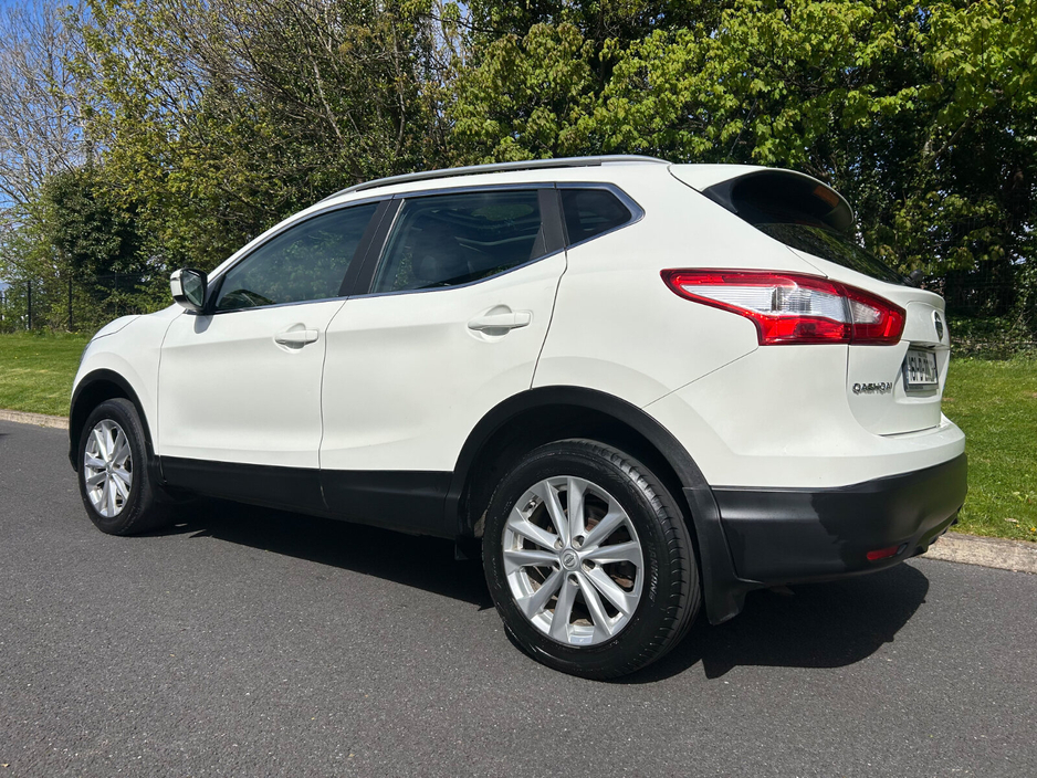 2016 Nissan Qashqai - image 7