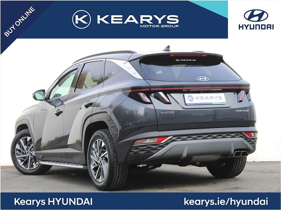 2024 Hyundai Tucson - image 2