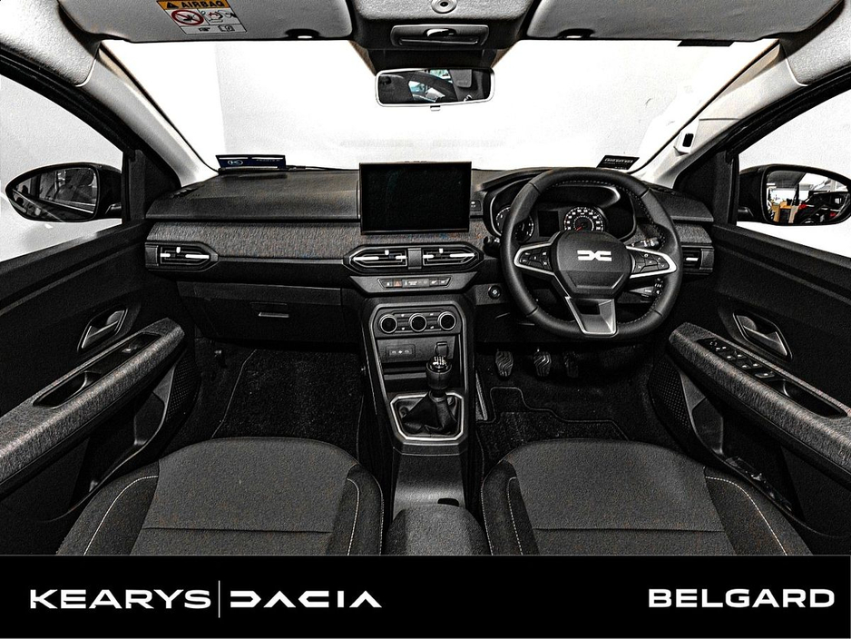 2026 Dacia Jogger TCe 110 Expression DEMO €30,510