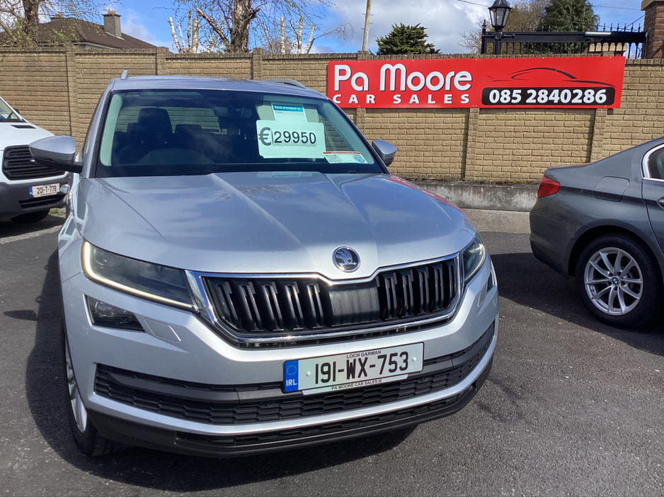 2019 Skoda Kodiaq - image 7