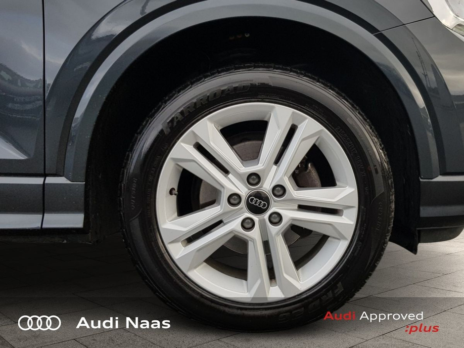 2024 Audi Q2 30 TDI 116HP SE €35,950