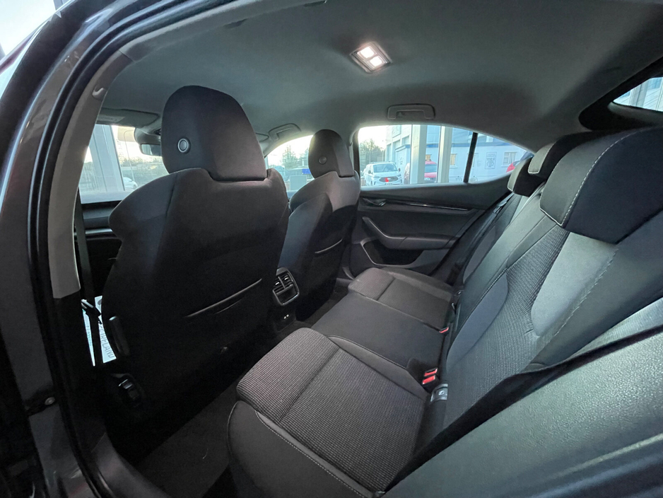 2024 Skoda Octavia OCTAVIA AMB 2.0TDI 115HP €30,995