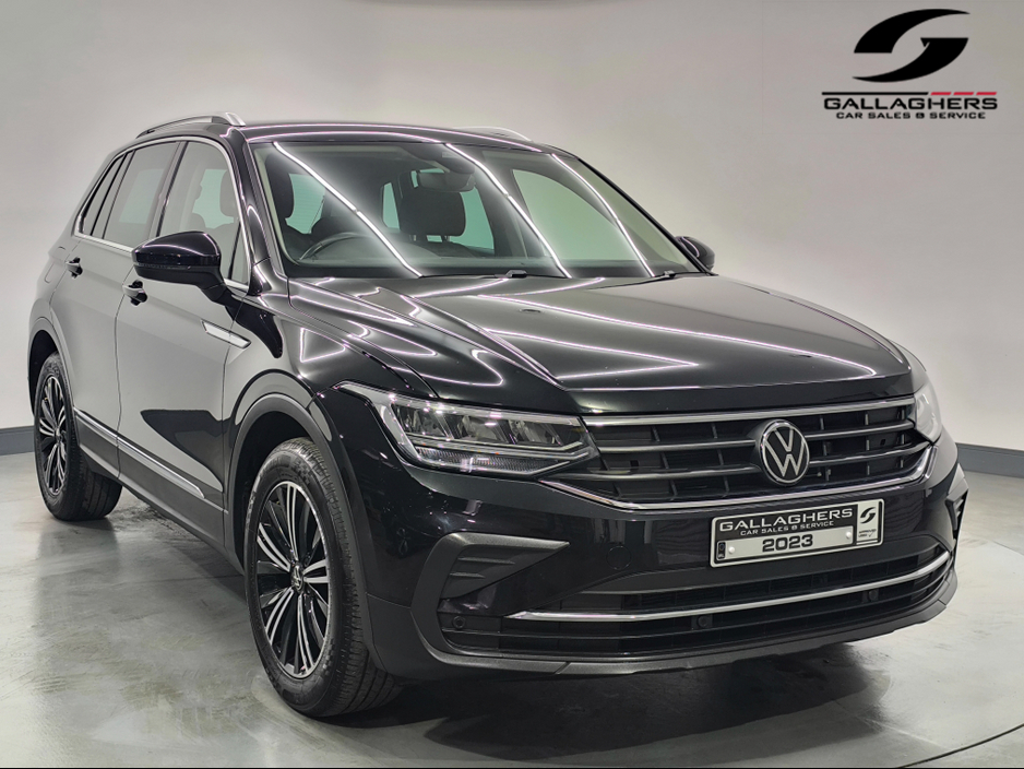 2023 Volkswagen Tiguan (232) LIFE 2.0 TDI 150HP AUTOMATIC €38,750