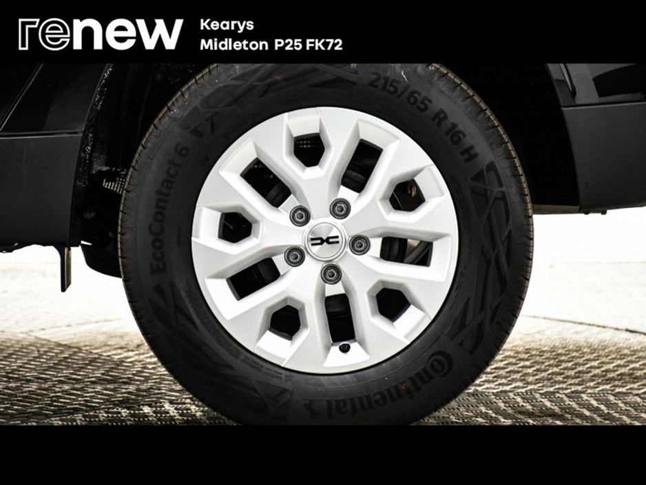 2024 Dacia Duster 1.3 TCe 150 EDC Expression Automatic €27,690