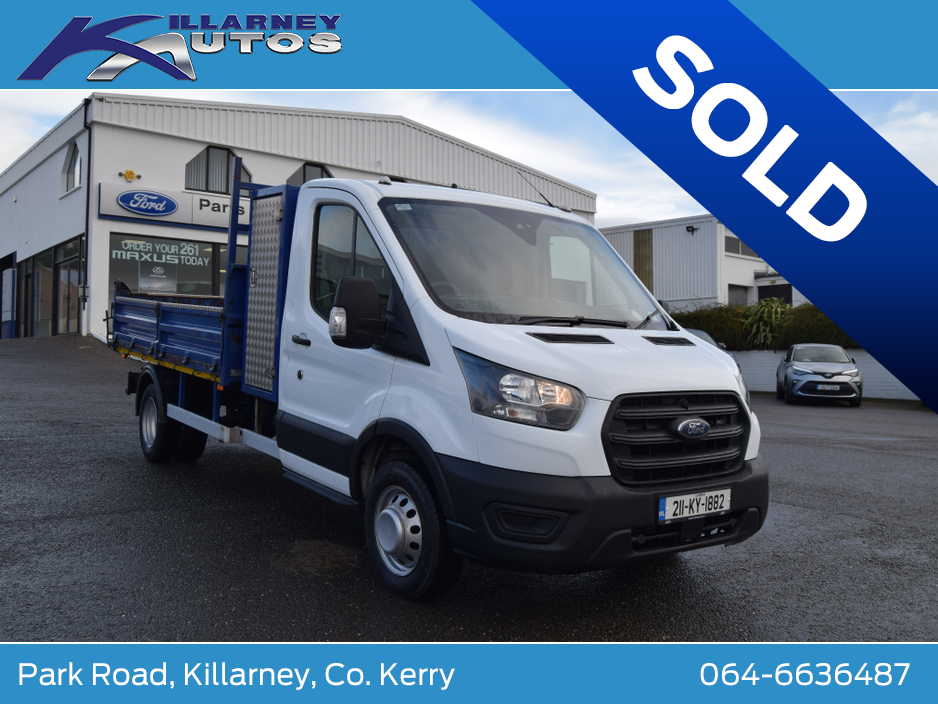 2021 Ford Transit for sale in , Ireland