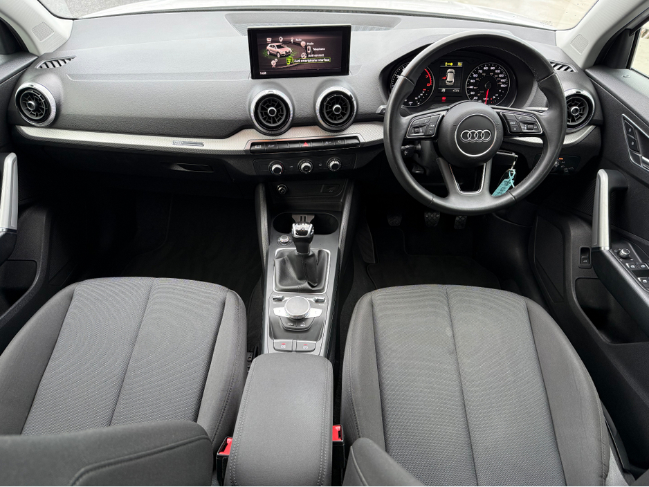 2022 Audi Q2 SE Sport 1.0P 30 TFSI €26,850