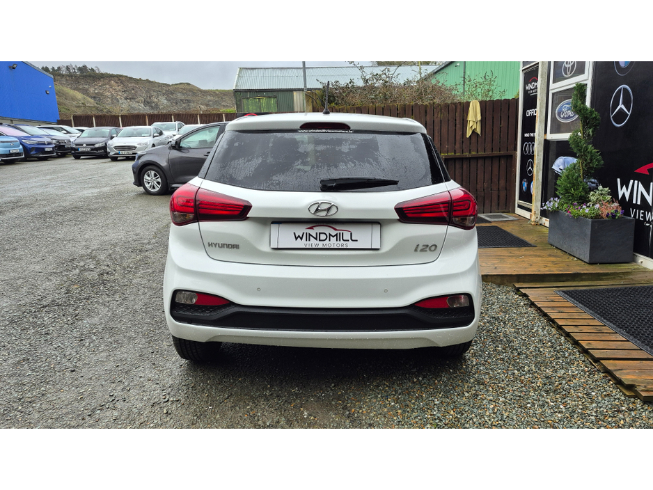 2019 Hyundai i20 Deposit Taken