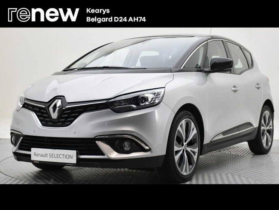 2018 Renault Scenic 1.5 dCi 110 DYNAMIQUE S NAV €15,900