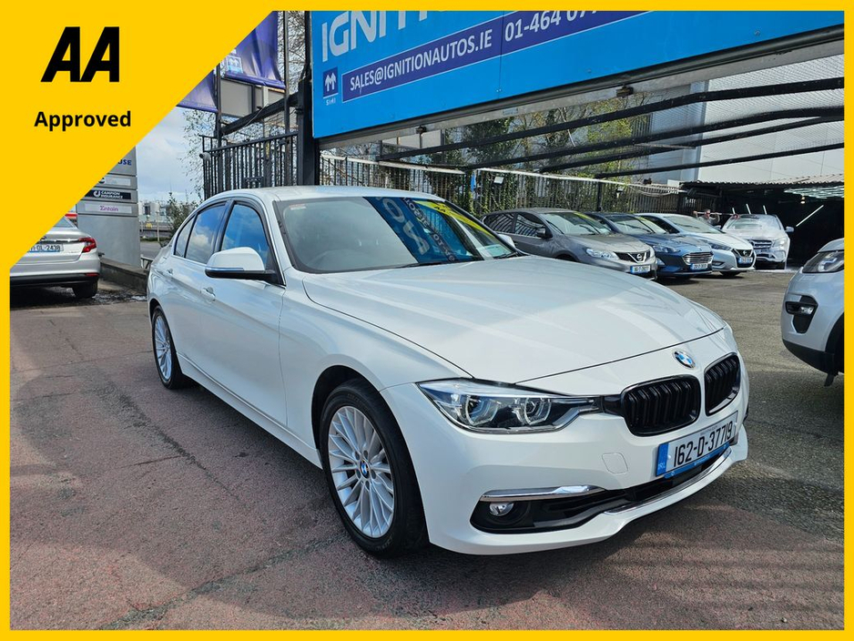 2016 BMW 3 Series for sale in , Ireland