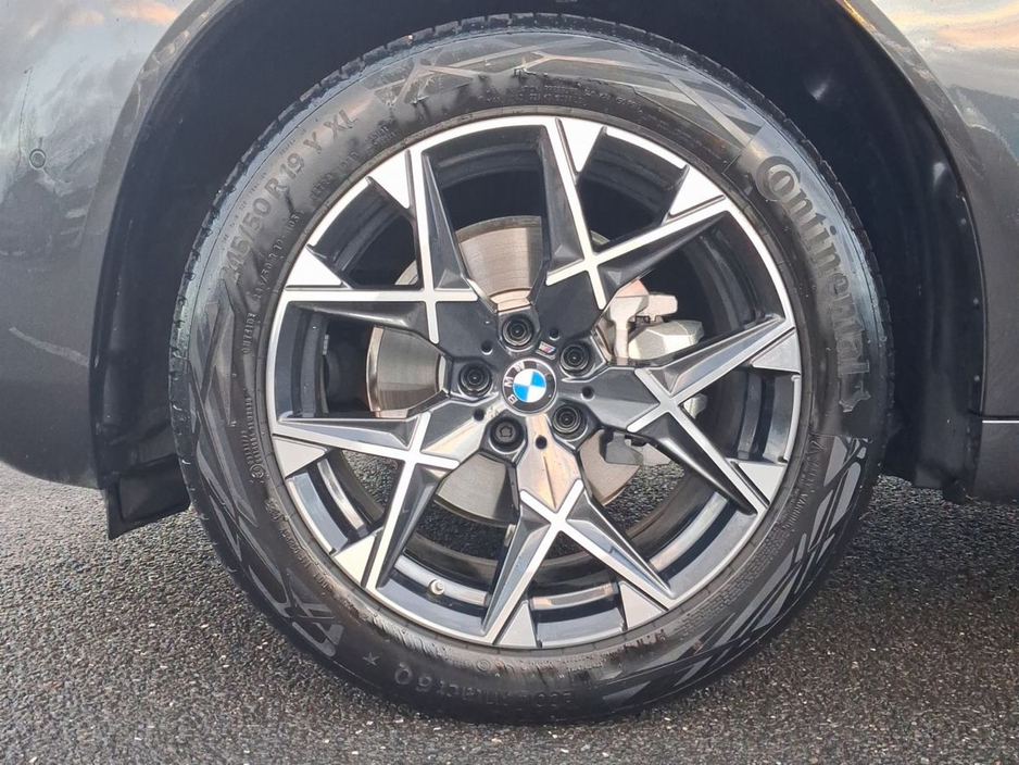 2025 BMW X3 30e xDrive M Sport €72,950