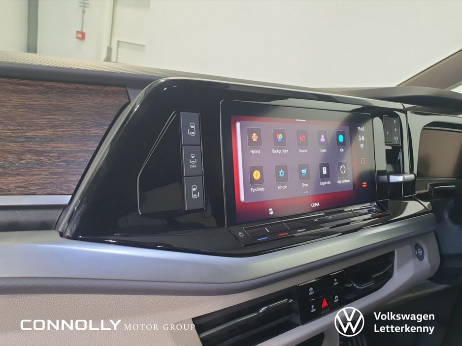 2026 Volkswagen Multivan Multivan Style LOH Long Overhang 245 HP eHybrid 6-Speed DSG 4MOTION €73,950