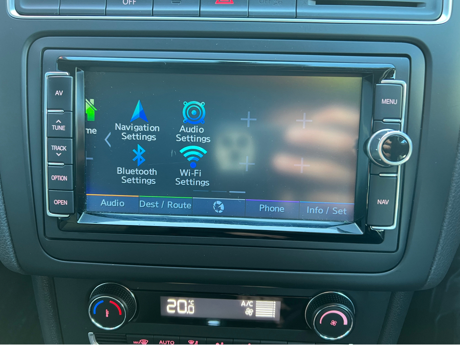 2018 Volkswagen Polo 1.2 TSI Auto DSG Huge spec €15,900