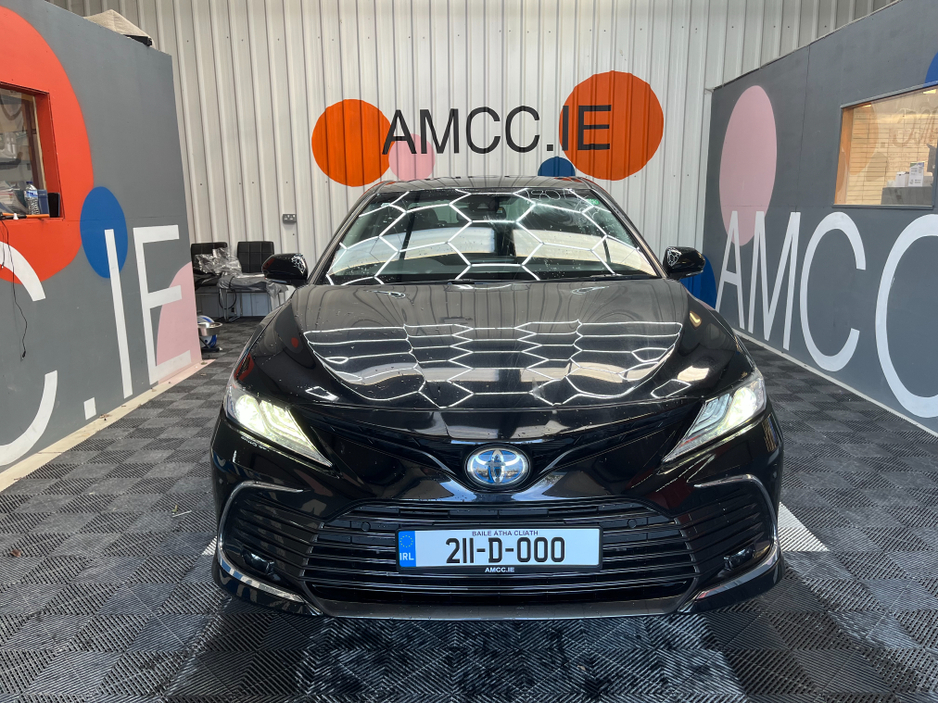 2021 Toyota Camry €26950 2021 TOYOTA CAMRY G 2.5 AUTOMATIC / CRUISE CONTROL / REVERSE CAMERA / ELECTRIC SEATS AND MORE €26,950