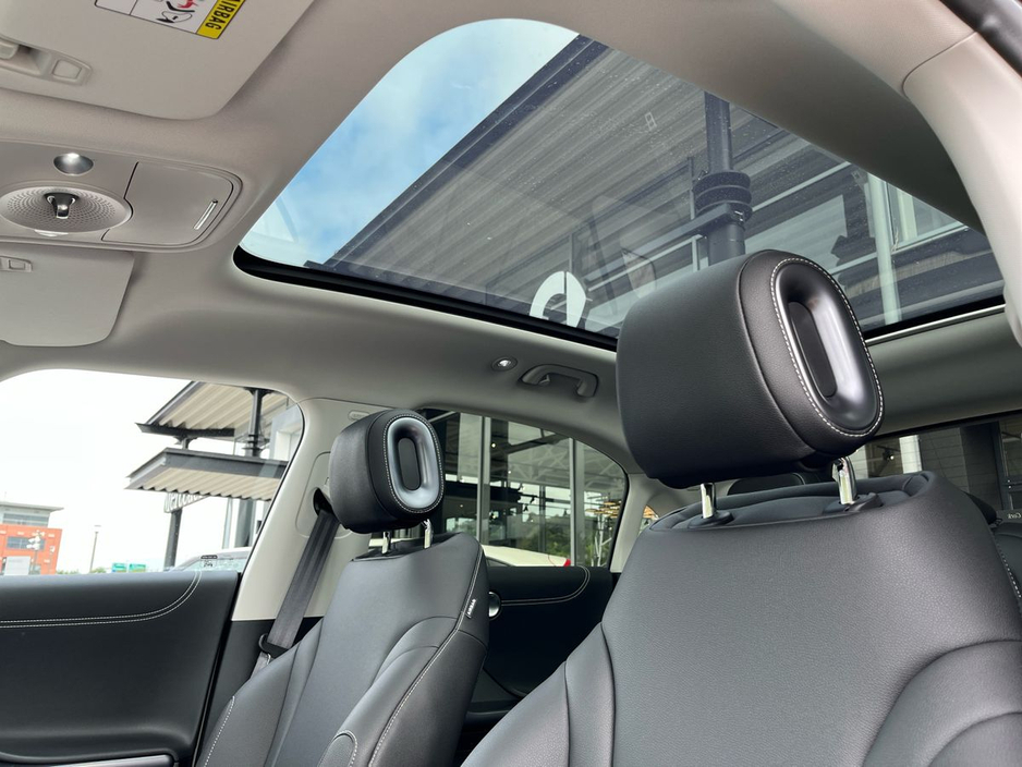 2025 Smart #1 Pro + (420km Range) €26,950