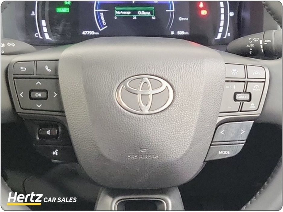 2024 Toyota C-HR ICON HEV CVT 1.8 Petrol Automatic €30,995