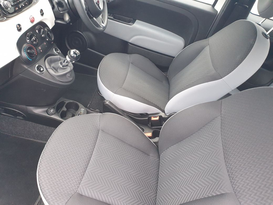 2021 Fiat 500 POP, 1.0 Petrol Mild Hybrid, Manual , €14,995