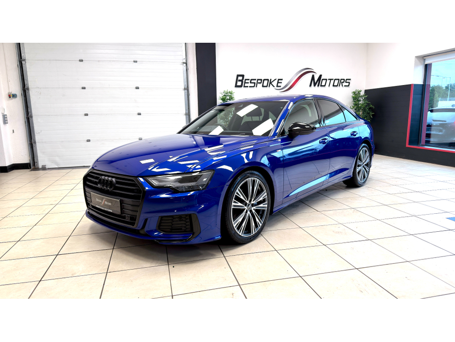 2023 Audi A6 LIMOUSINE 40 TDI S LINE 4DR AUTO €52,500