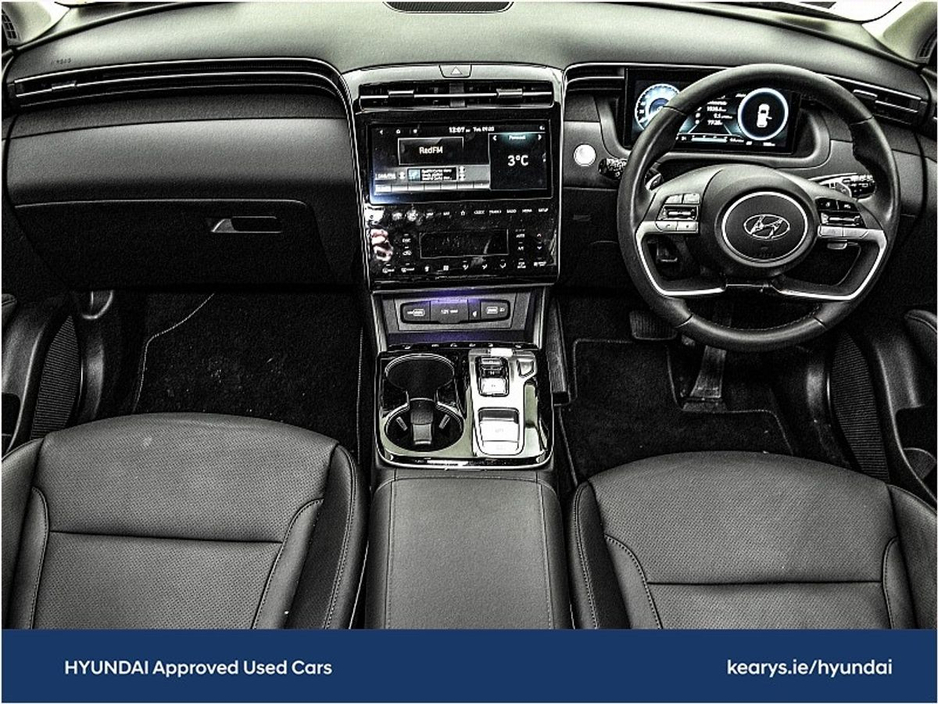 2023 Hyundai Tucson 4WD Executive Plus PHEV Auto €34,490
