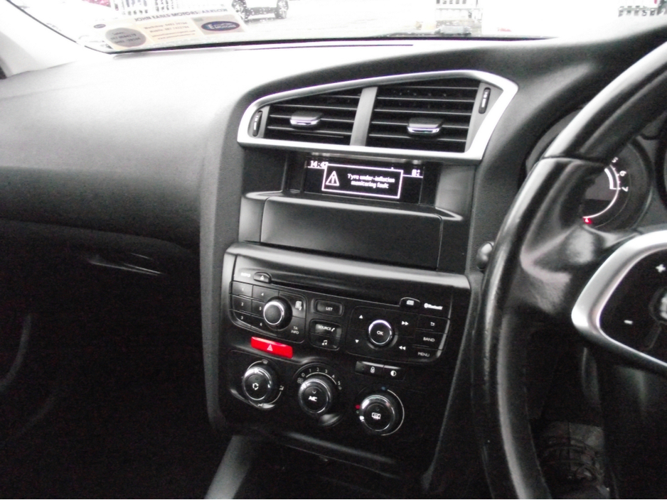 2016 Citroen C4 1.6HDI  FEEL 100PS  5DR €7,500