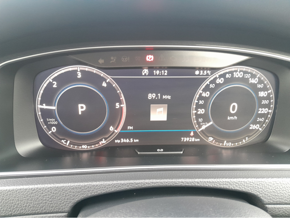 2021 Volkswagen Golf 2.0 Tdi Automatic 5 Door €22,950