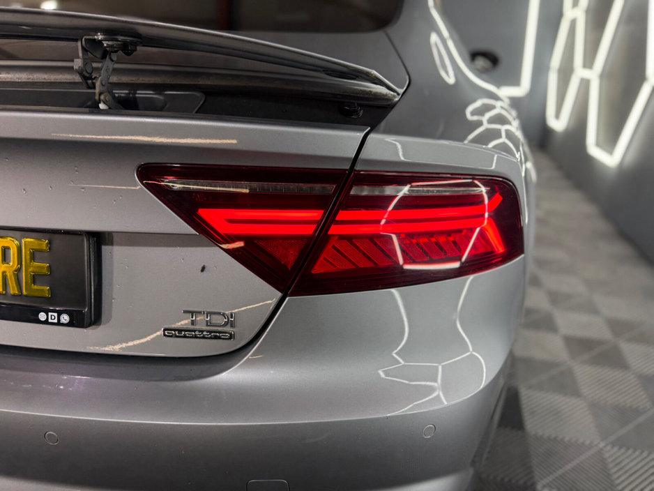 2015 Audi A7 - image 13