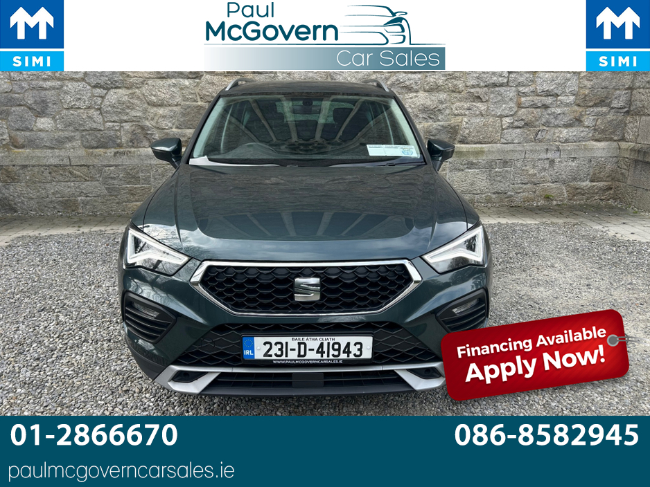 2023 SEAT Ateca - image 2