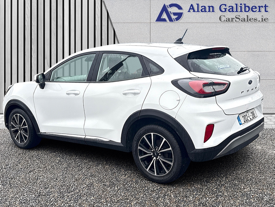 2020 Ford Puma TITANIUM 1.0 T €86 PW €17,995