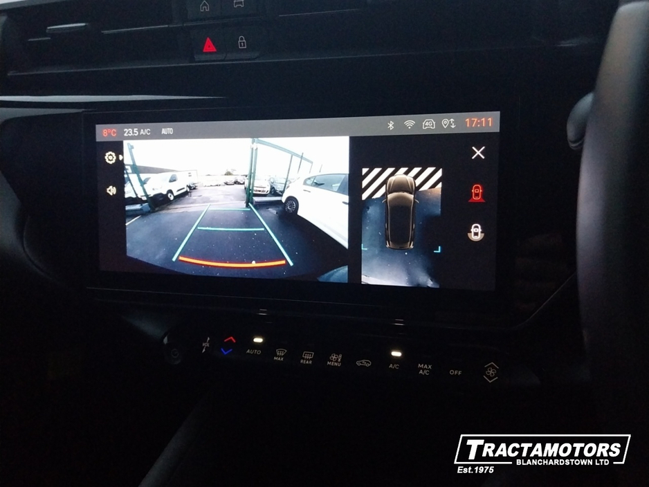 2025 Alfa Romeo Junior IBRIDA 1.2 136BHP MHEV 5 €35,999