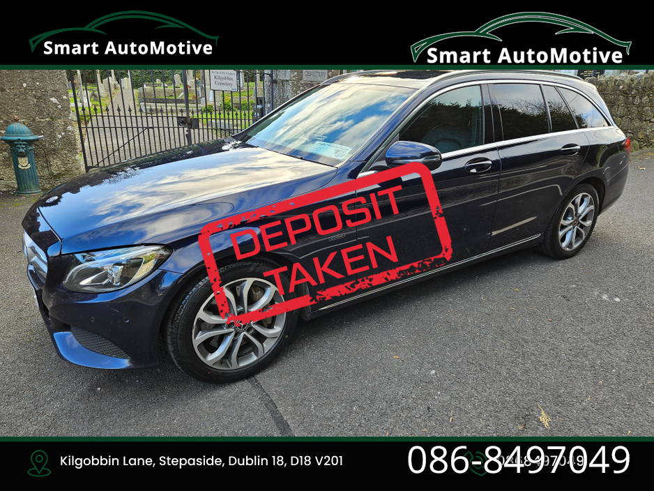 2018 Mercedes-Benz C Class - image 18