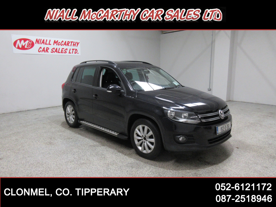 2015 Volkswagen Tiguan 2.0 TDI - SCRAPPAGE AVAILABLE & FINANCE AVAILABLE €12,895