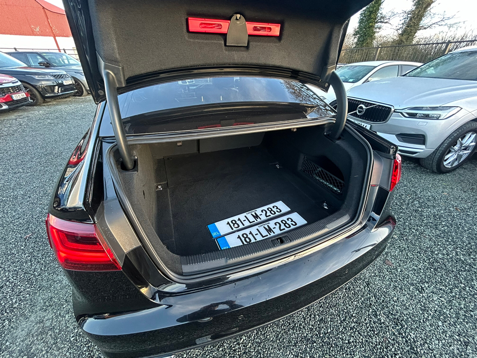 2018 Audi A6  €25,850