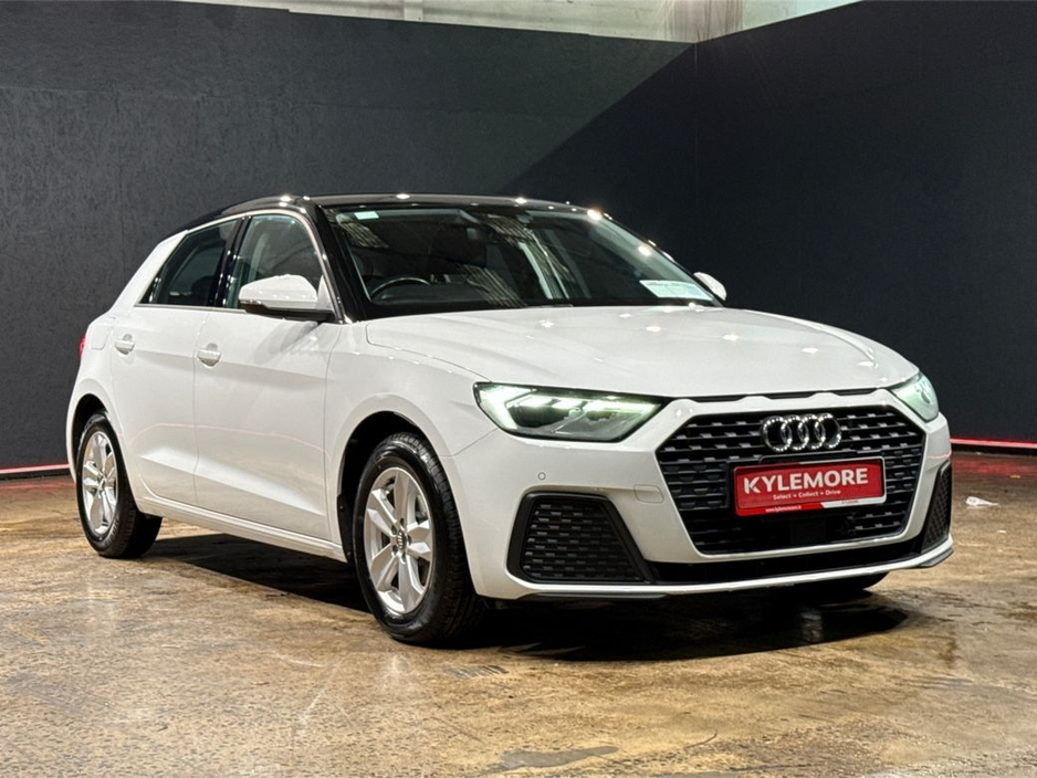 2020 Audi A1 1.0 AUTOMATIC - ALLOY WHEELS - MULTI FUNCTION STEERING WHEEL - CRUISE CONTROL - HEATED SEATS - REVERSE CAMERA €22,950