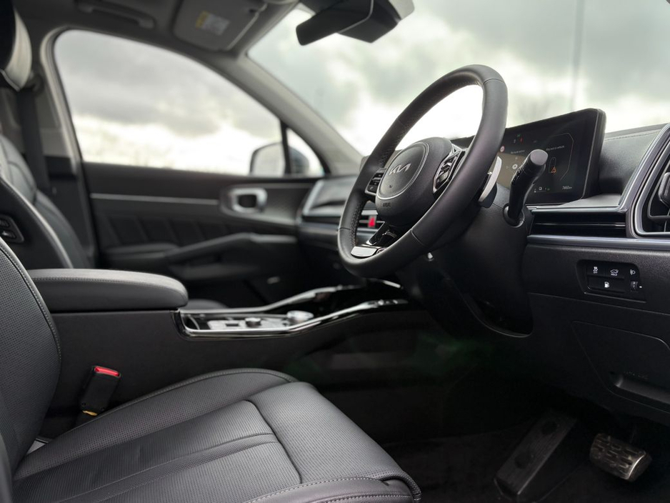 2025 Kia Sorento Plug in hybrid ( 7 seats ) €59,995