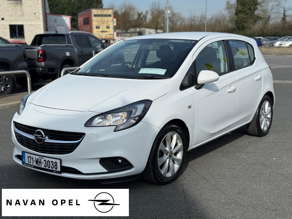 2017 Opel Corsa - image 2
