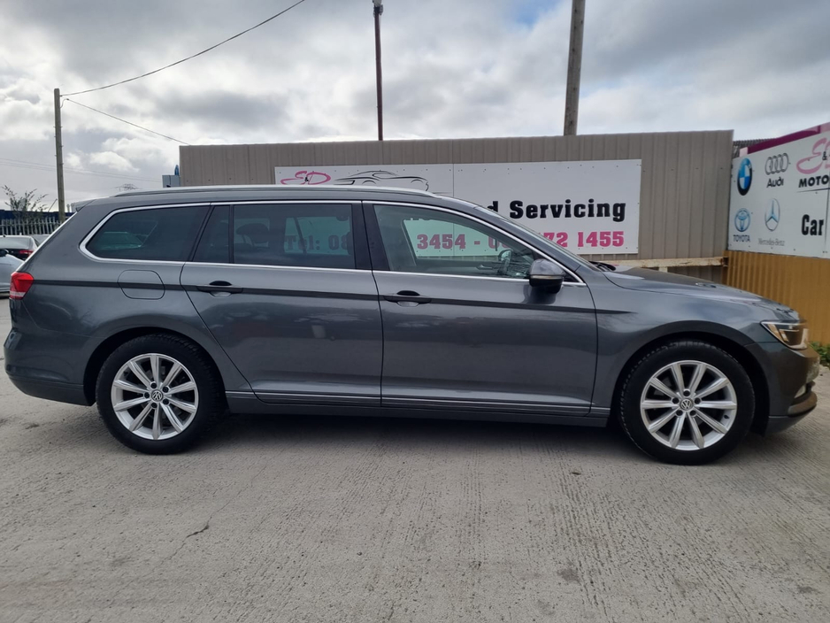 2015 Volkswagen Passat 1.6 TDI SE BUSINESS BLUEMOTION 120PS 5DR €10,450
