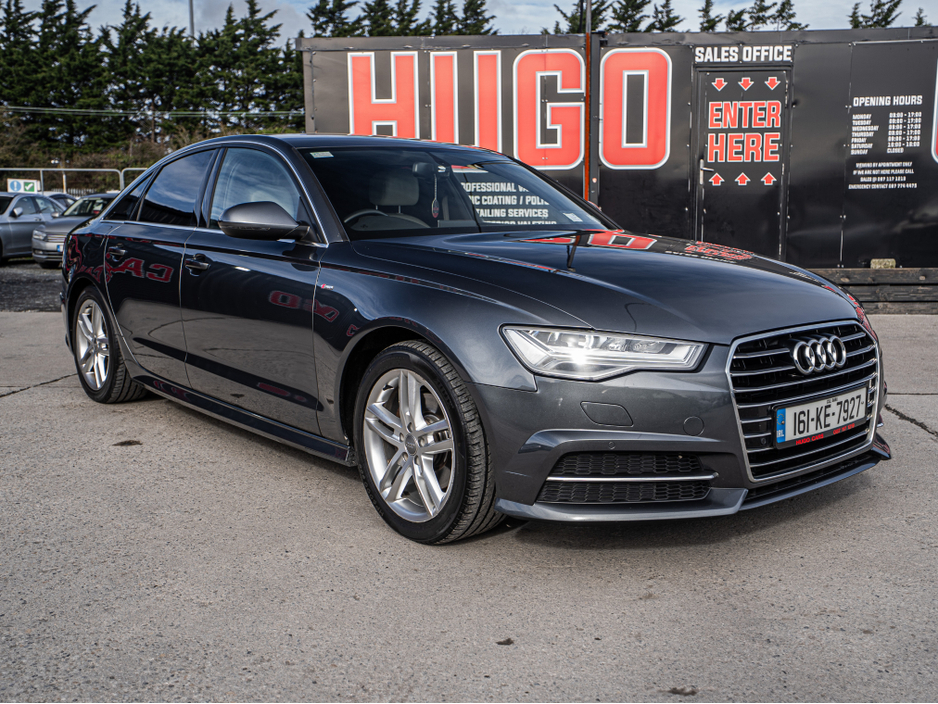 2016 Audi A6 - image 10