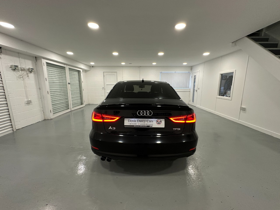 2015 Audi A3 - image 15