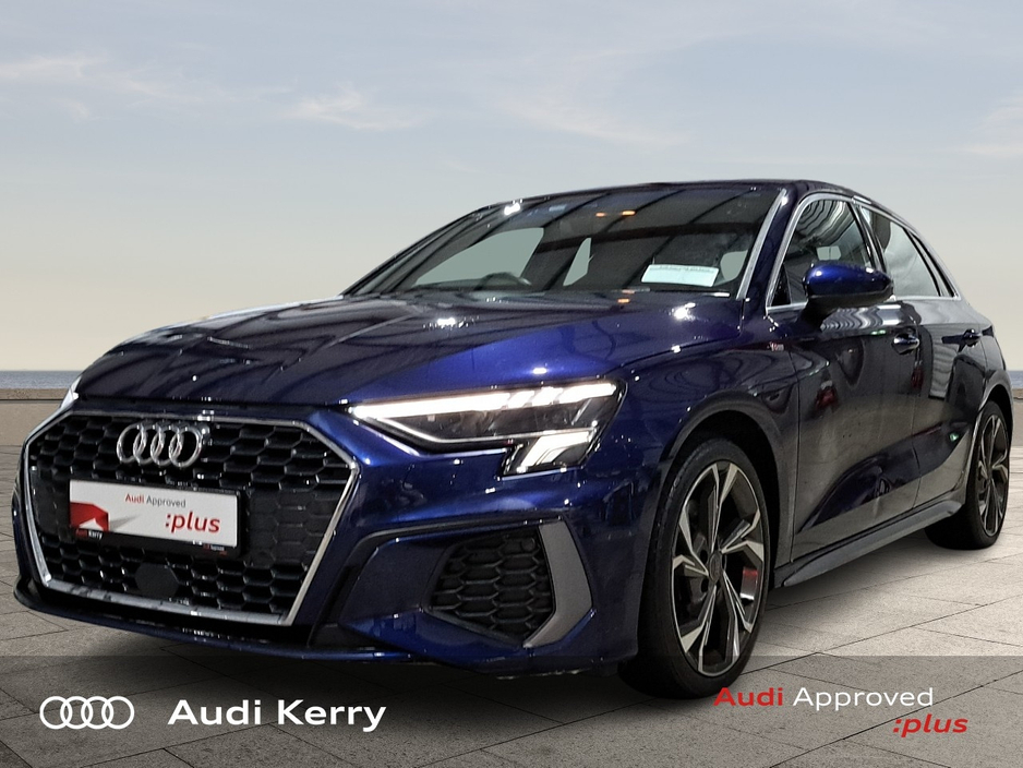 2021 Audi A3 - image 3