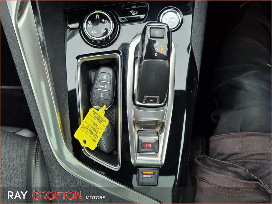 2017 Peugeot 3008 1.2 Puretech 130bhp GT Line Auto €17,950