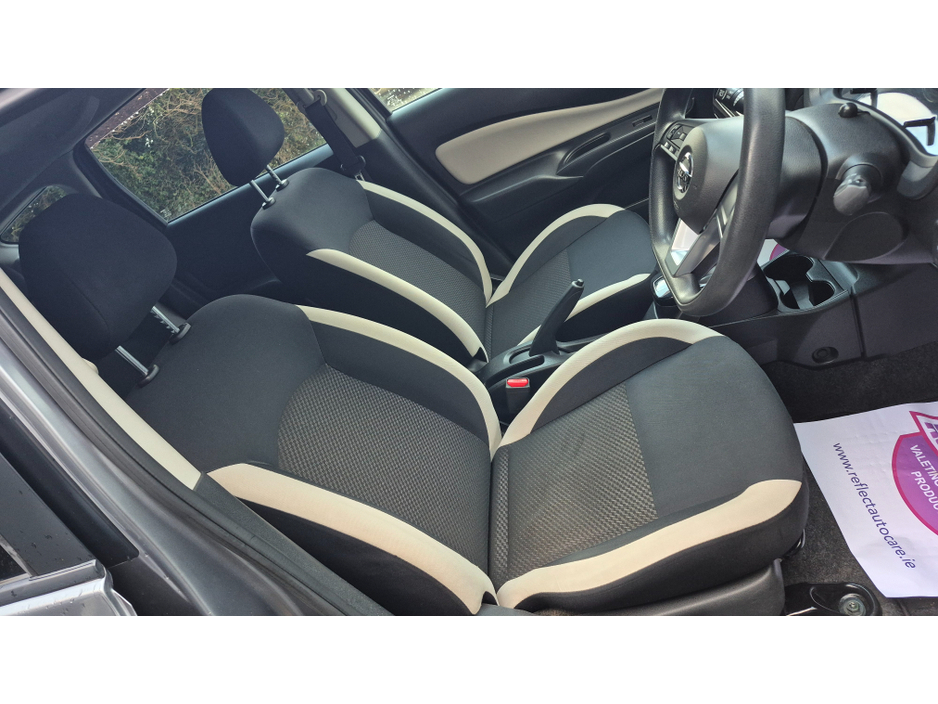 2018 Nissan Note 1.2 Petrol Hybrid Auto 2018 €11,250