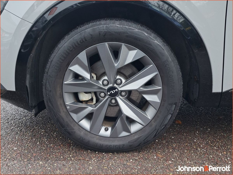 2024 Kia Sportage Hybrid €40,900