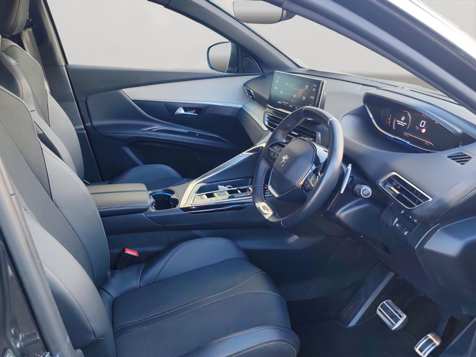 2024 Peugeot 3008 1.5 BlueHDi 130bhp Auto 6.4 GT €35,950