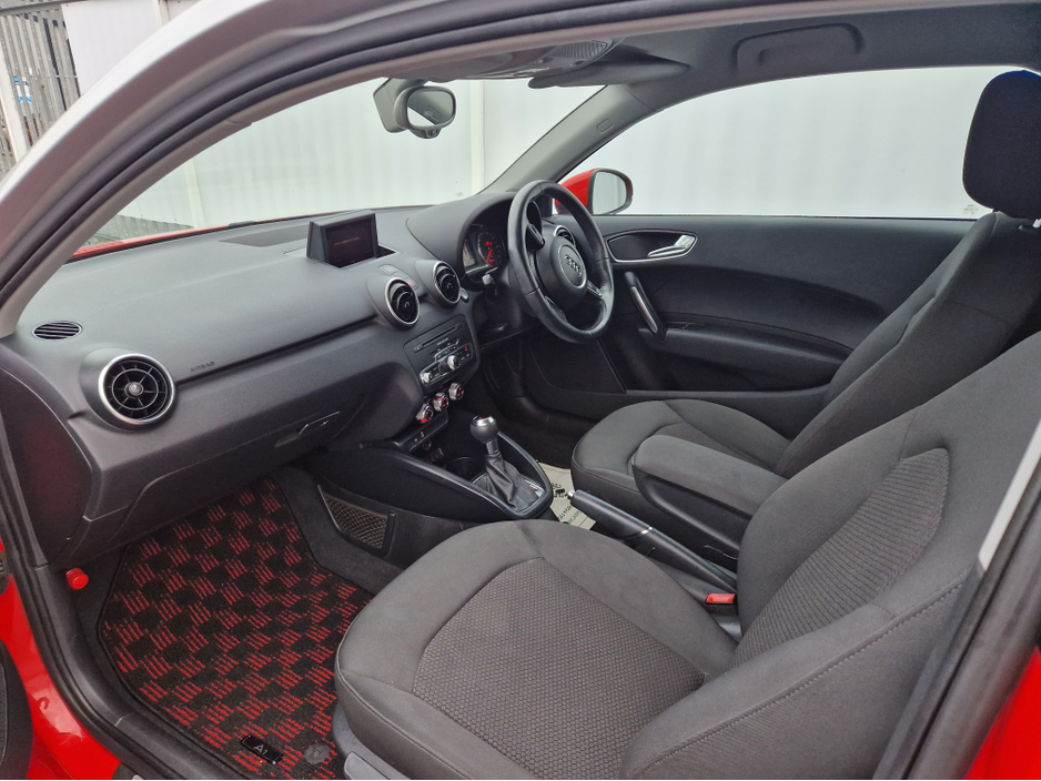 2013 Audi A1 1.4 PETROL AUTO €9,495